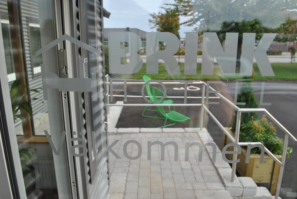Brink Hotell Есльов Екстер'єр фото